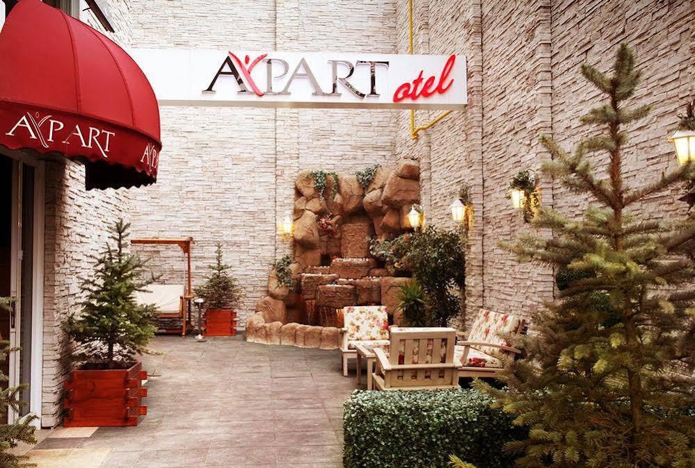 Aypart Hotel
