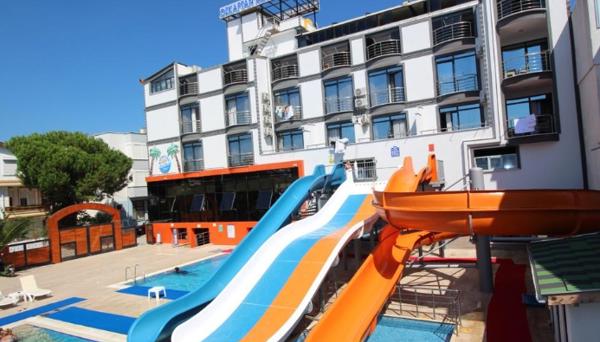 Ozkaptan Aqua Park Otel