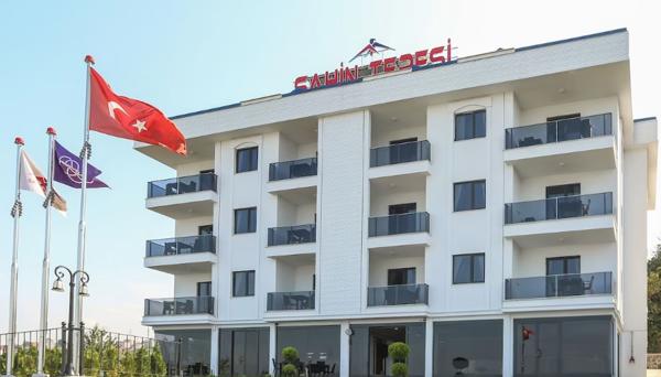 Akbey Kardeşler Şahin Tepesi Suite Otel