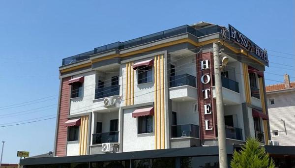 Bossport Hotel
