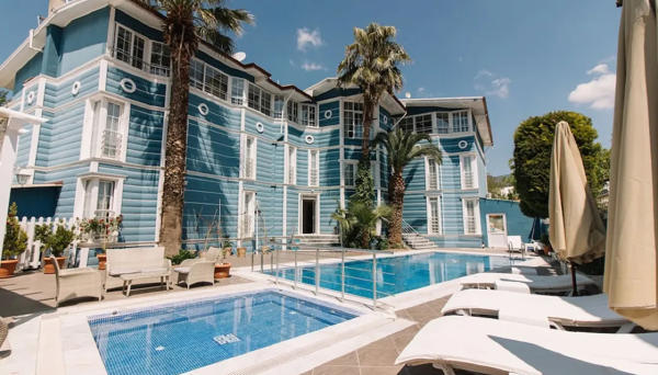 Melrose Viewpoint Hotel