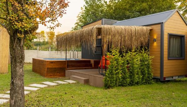 Ten Tiny House
