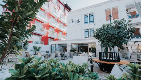 Angelo Coffee Suites