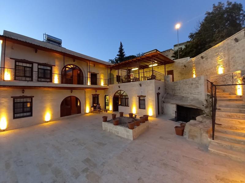 Türkmen Konağı Halfeti Butik Otel