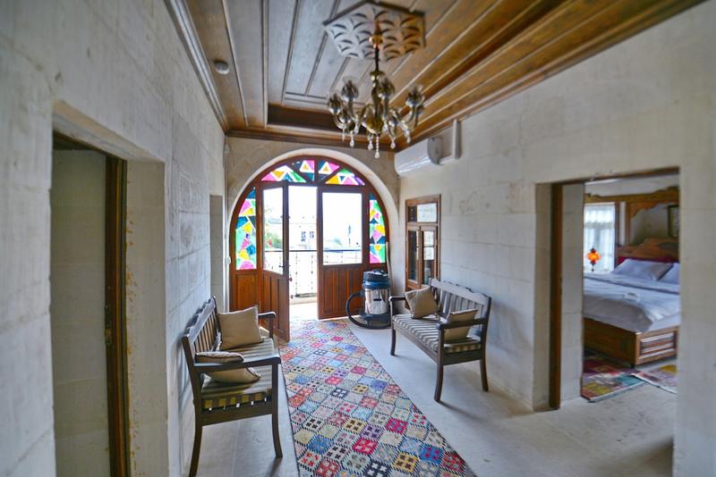 Türkmen Konağı Halfeti Butik Otel