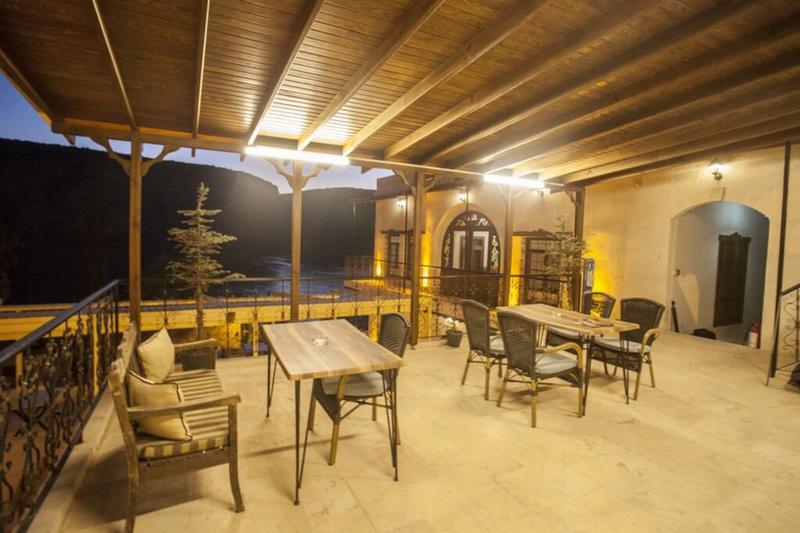 Türkmen Konağı Halfeti Butik Otel