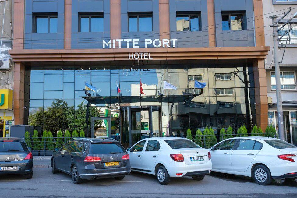 Mitte Port Hotel