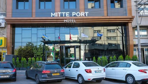 Best Western Izmir Hotel