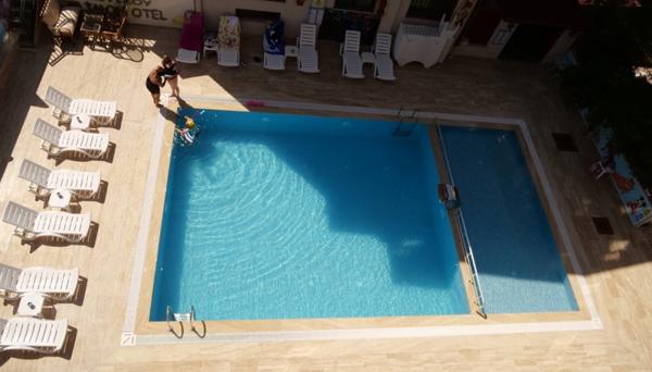 Limon Otel Kıyıköy