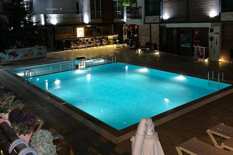 Limon Otel Kıyıköy