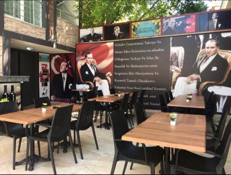 Limon Otel Kıyıköy