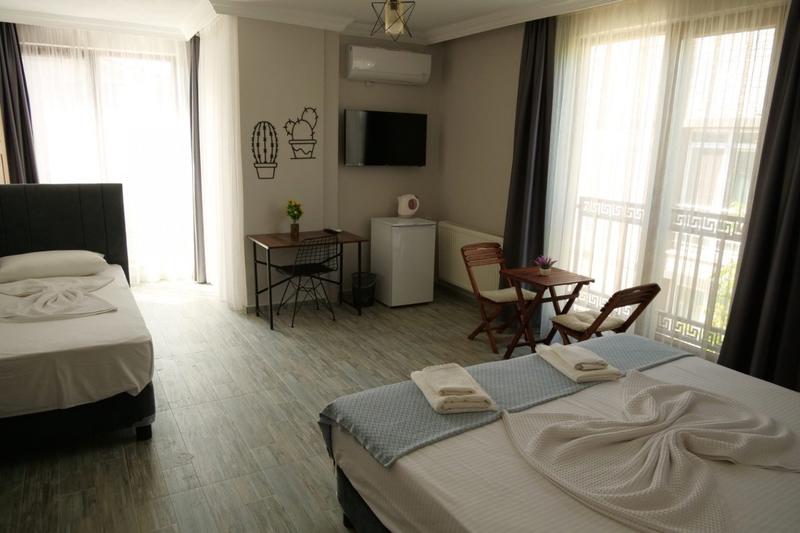 Limon Otel Kıyıköy