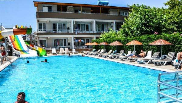 Şahser Aqua Apart Otel