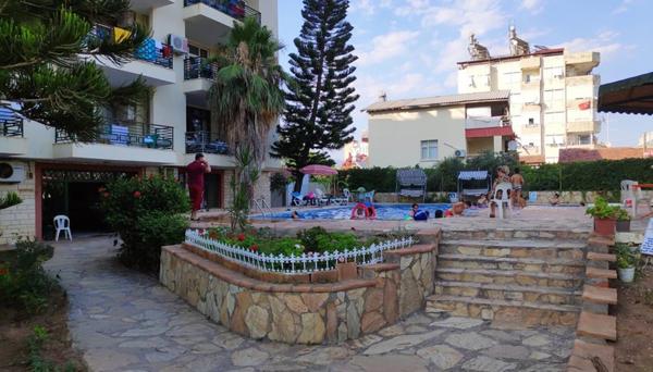 Çetin Apart Hotel