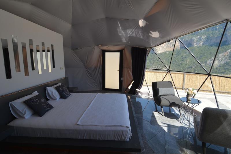 Kabak Freedom Deluxe Hotel