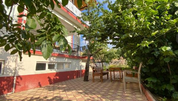 Salda Gölü Kumsalda Apart Pansiyon