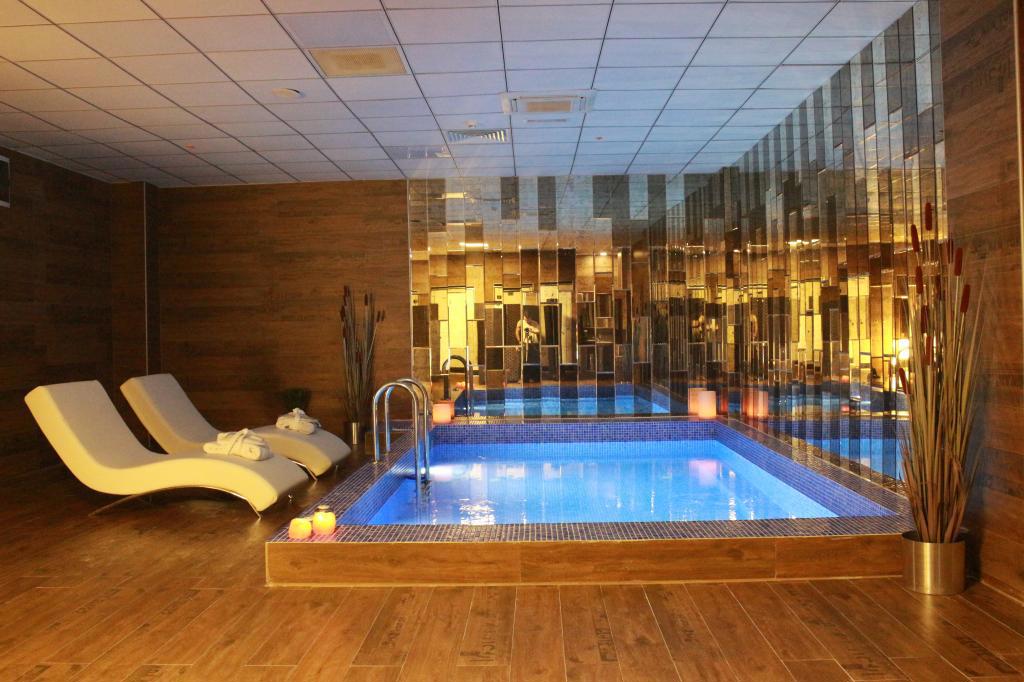 Svalinn Hotel