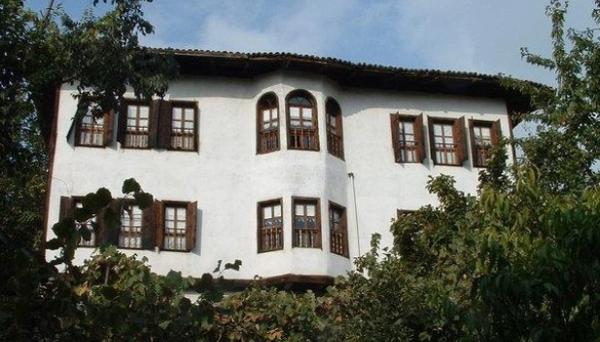 Tabağ Ahmet Bey Konağı