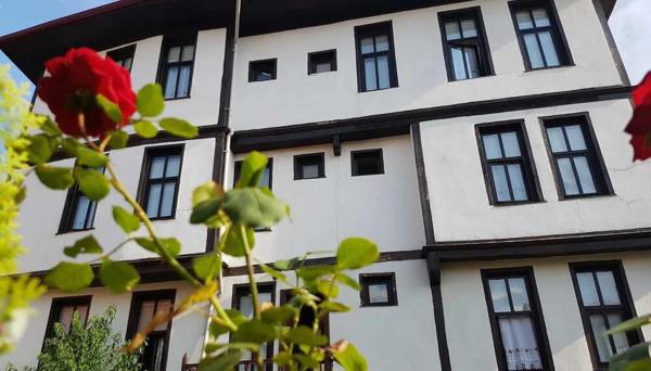 Kastamonu Kadioğlu Konağı