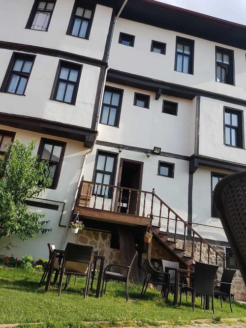 Kastamonu Kadioğlu Konağı