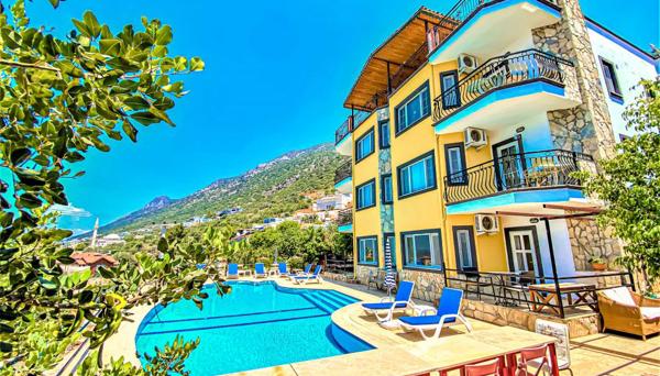 Apart Villa Asoa