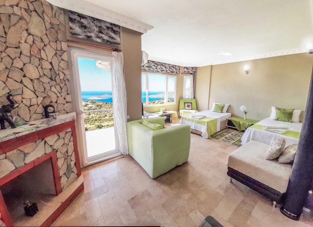 Apart Villa Asoa