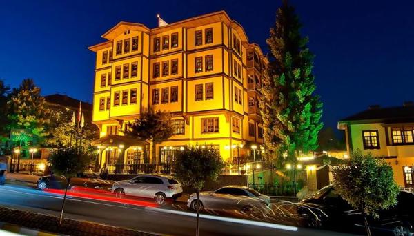 Bağlar Saray Otel