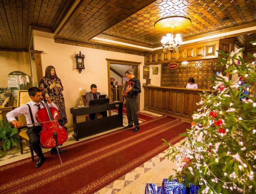 Bağlar Saray Otel