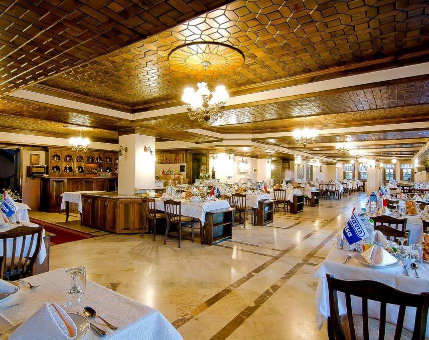 Bağlar Saray Otel