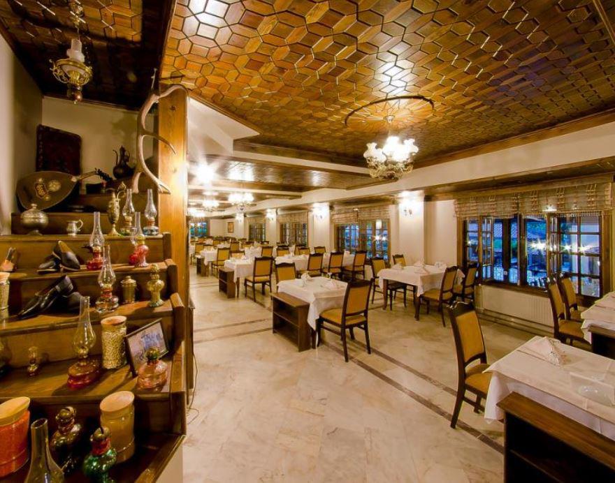 Bağlar Saray Otel