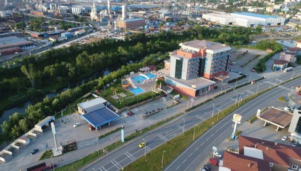 Büyük Anadolu Ereğli Hotel