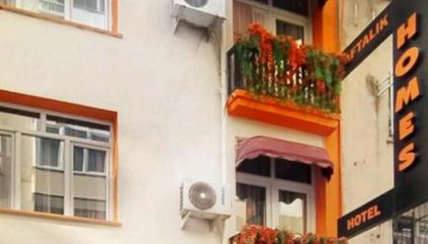 Zebra Hotel Alsancak