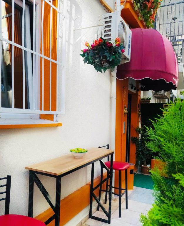 Zebra Hotel Alsancak