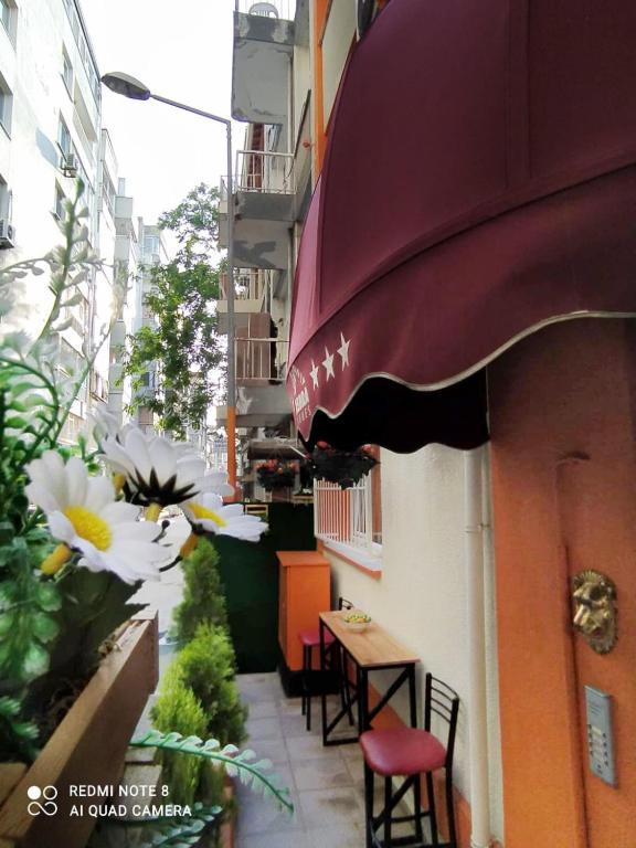 Zebra Hotel Alsancak