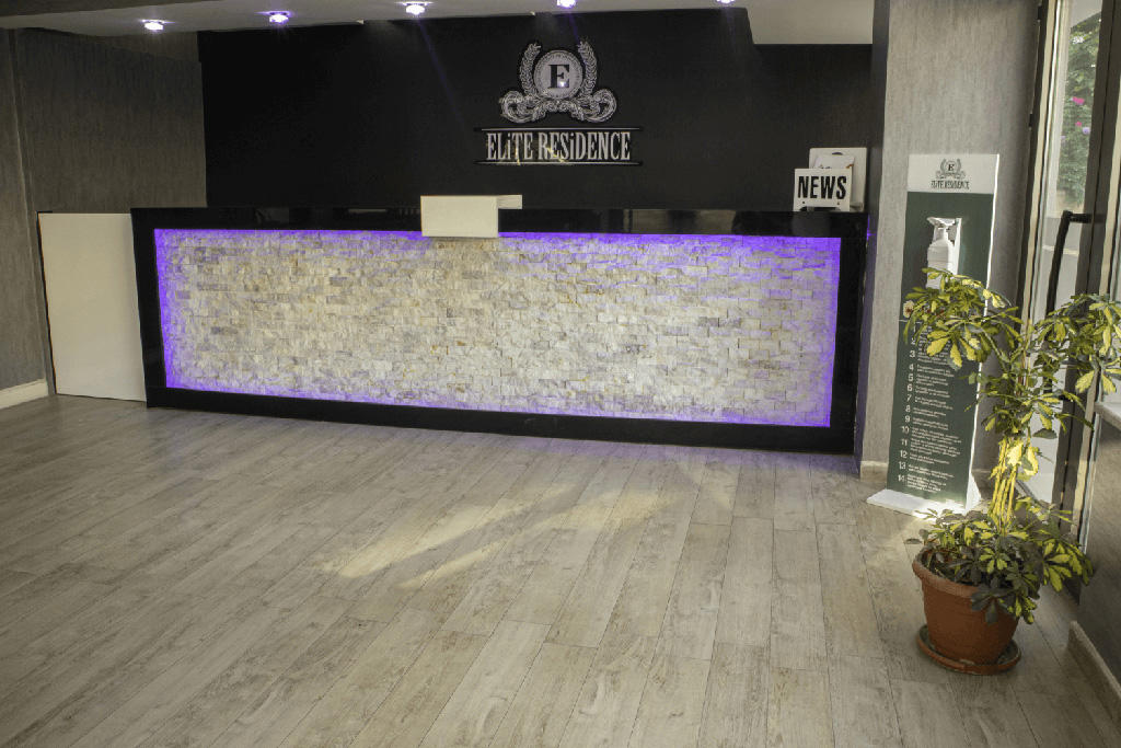 Elite Residence-Denizli Kampus