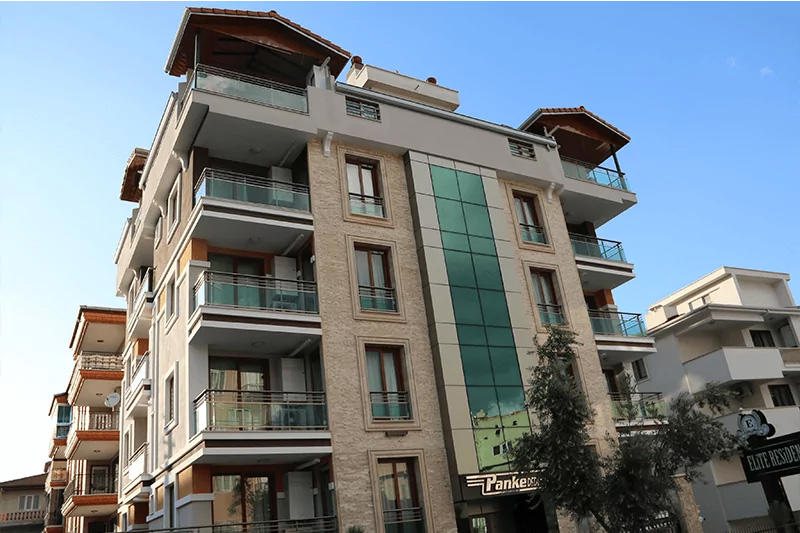 Elite Residence-Denizli Kampus