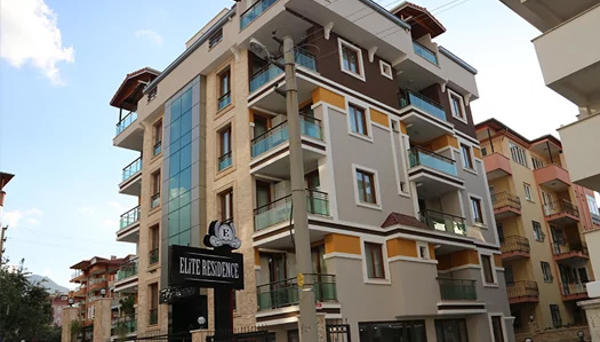 Elite Residence-Denizli Kampus