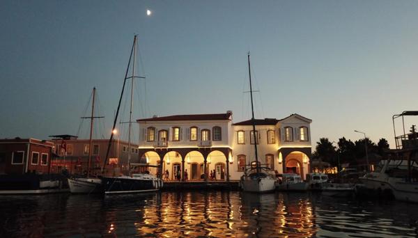 Gümrük Urla