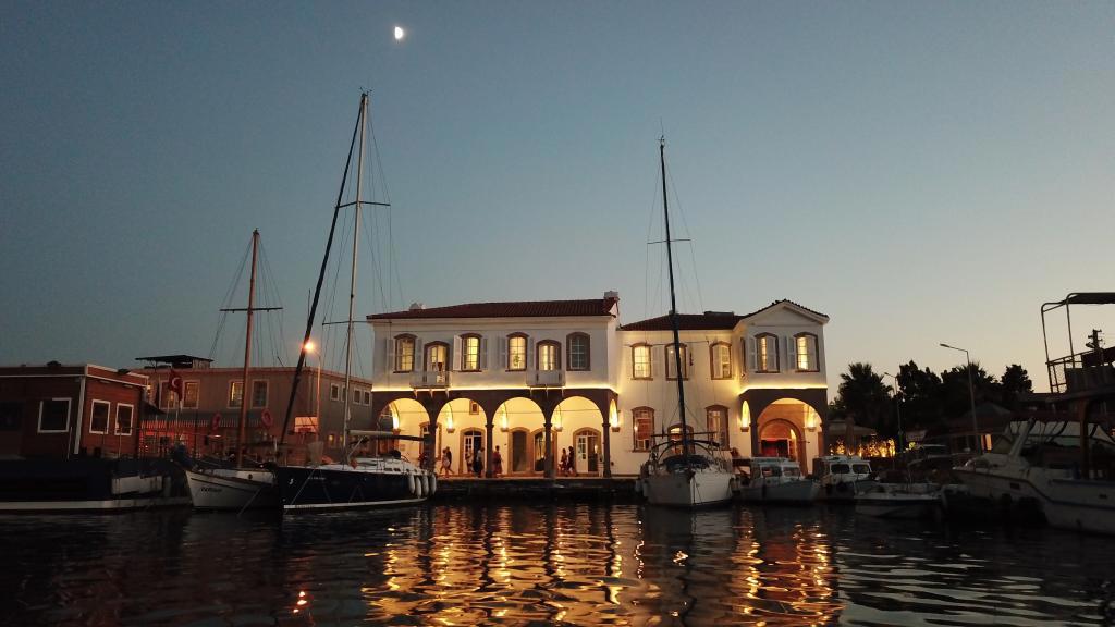 Gümrük Urla