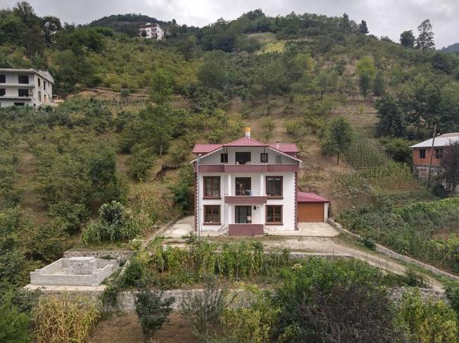 Villa Of Trabzon