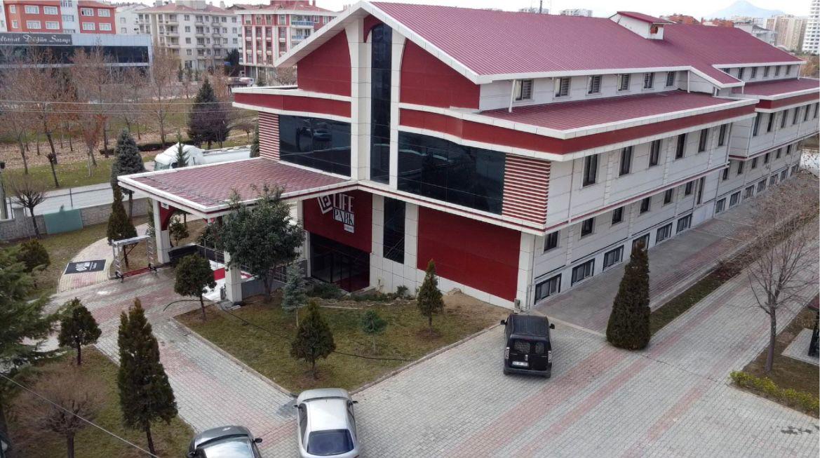 Life Park Residance Otel