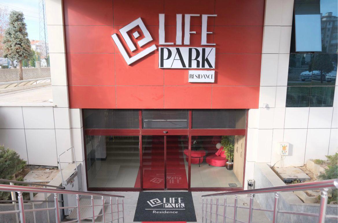 Life Park Residance Otel