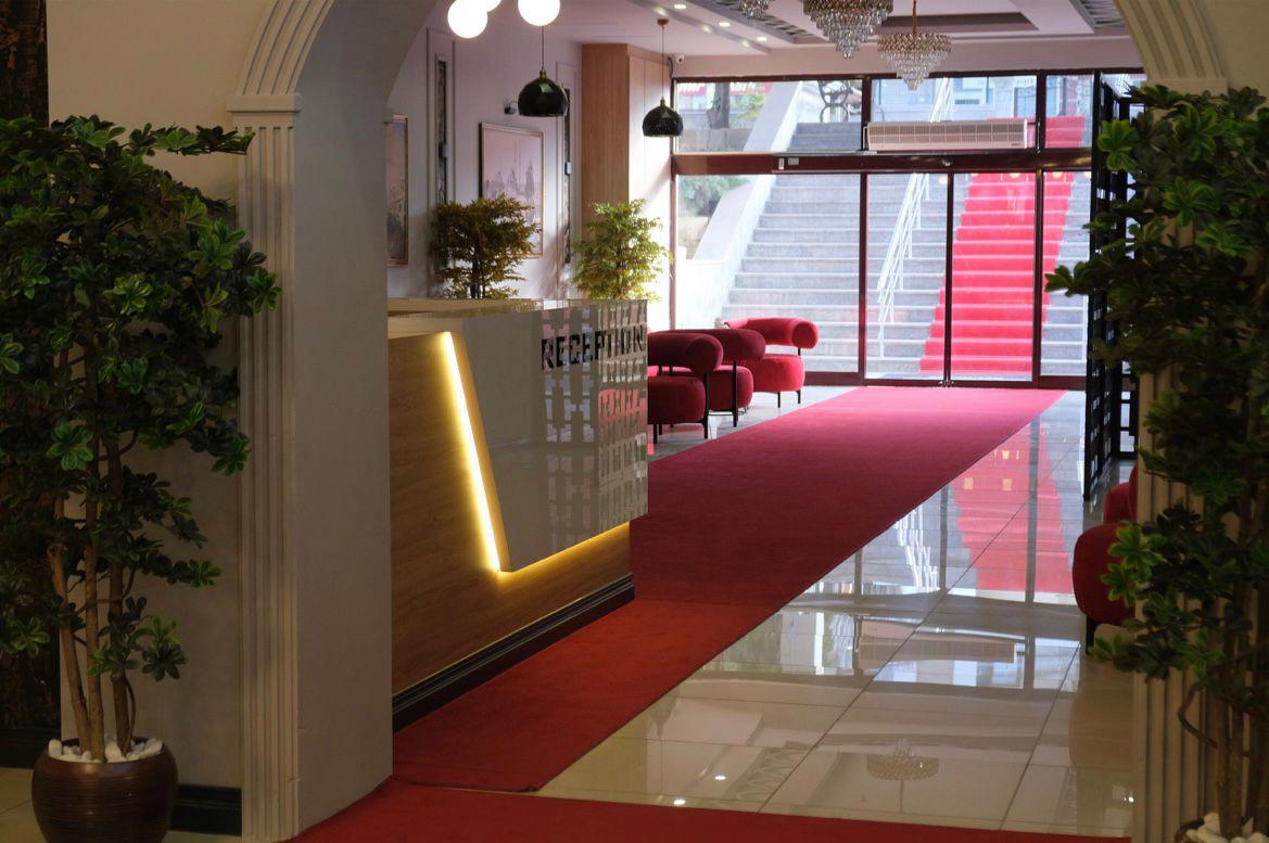 Life Park Residance Otel