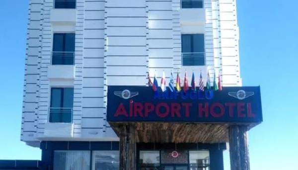 Arifoğlu Airport Hotel