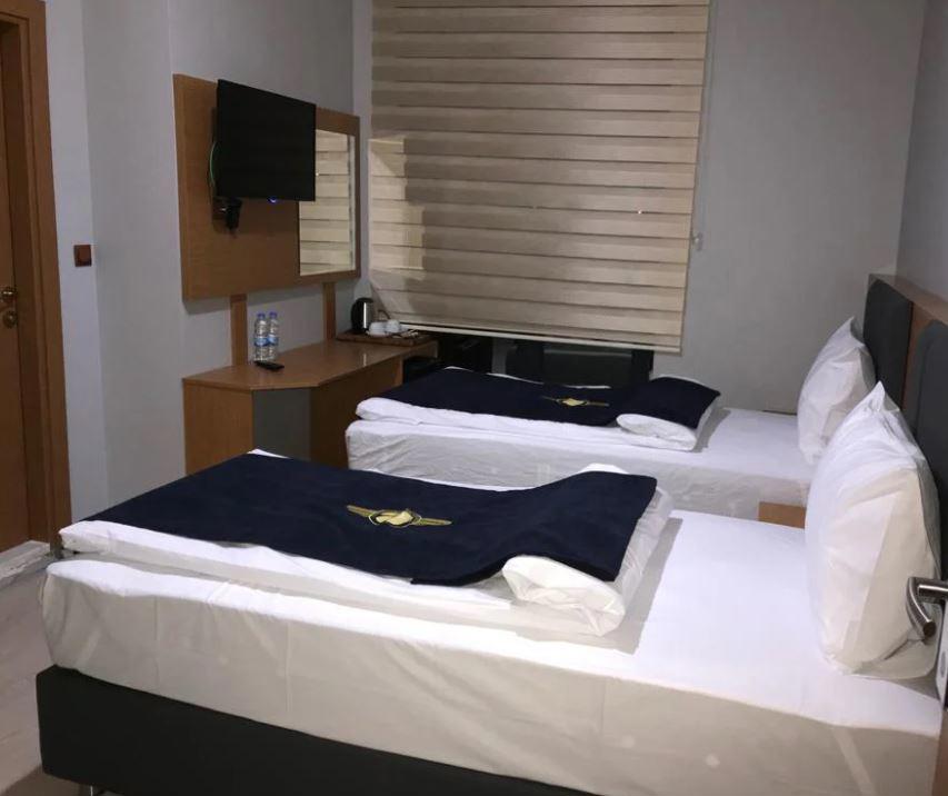 Arifoğlu Airport Hotel