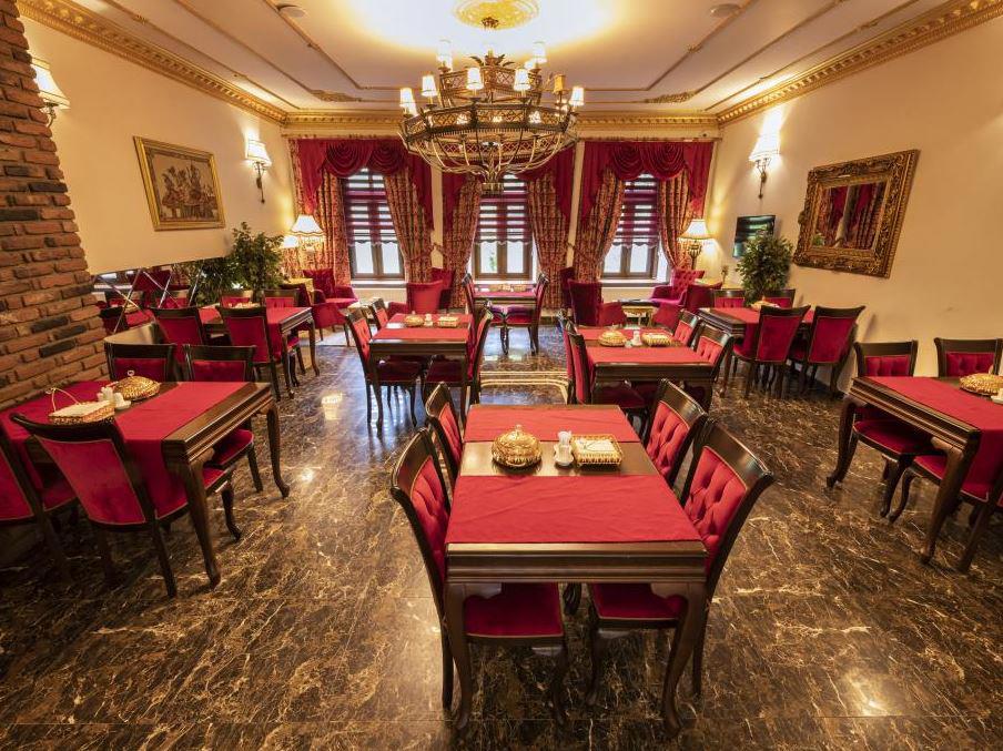 Hotel Katerina Sarayı
