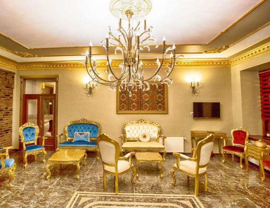 Hotel Katerina Sarayı