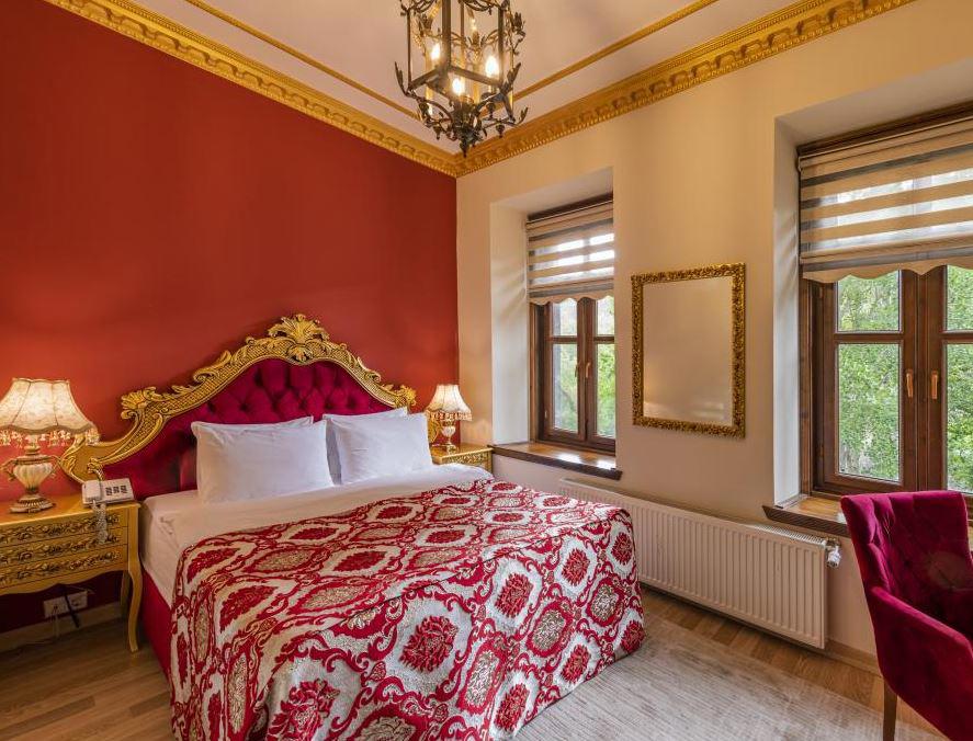 Hotel Katerina Sarayı