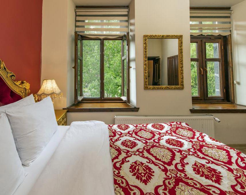 Hotel Katerina Sarayı