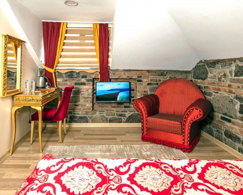 Hotel Katerina Sarayı